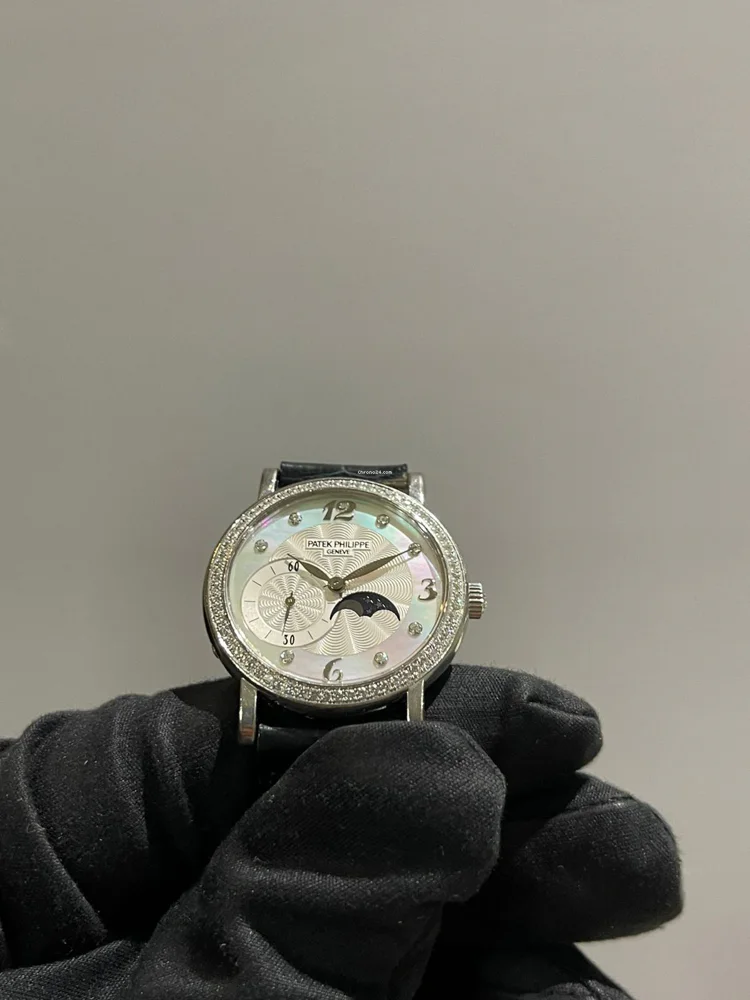 Patek Philippe Complications COMPLICATED WATCHES 4958